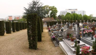 Information – Dégradations au cimetière