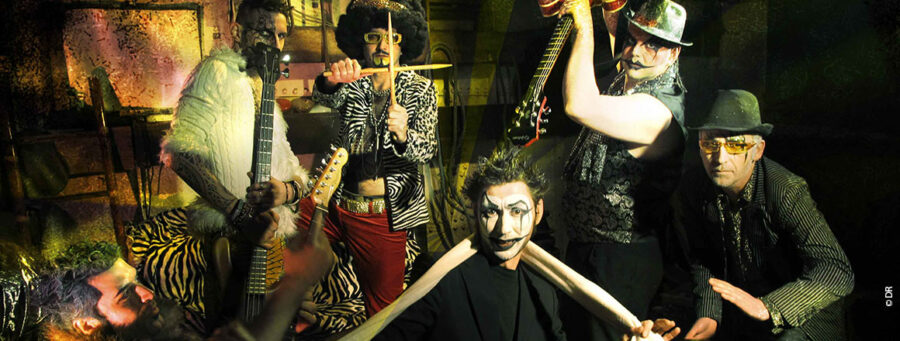 Le SAX // Eole Factory Off : Local Heroes