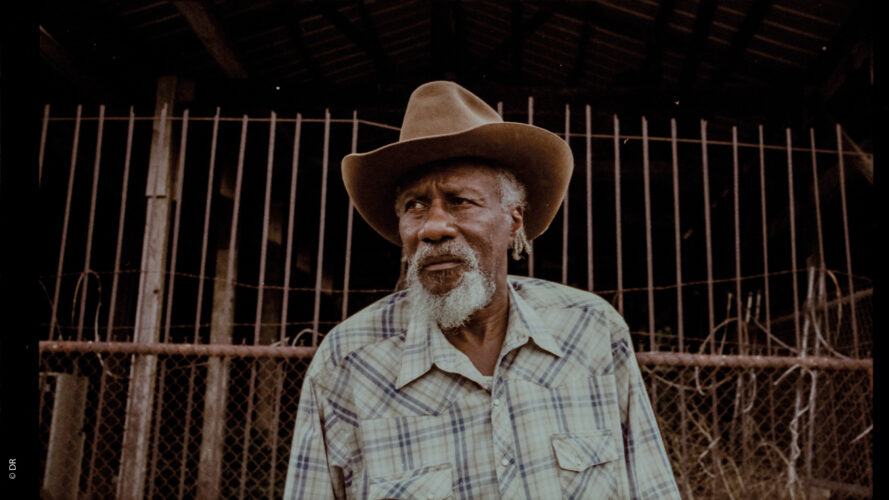 // Le SAX // Robert Finley + Tanika Charles
