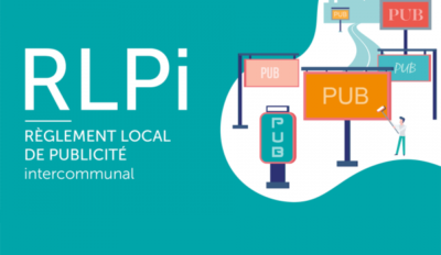 Enquête publique sur le Règlement Local de Publicité Intercommunal (RLPI)