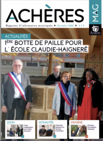 Achères Mag #13