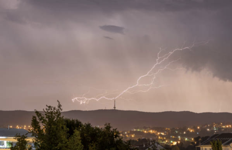Alerte Météo : Vents violents localisés