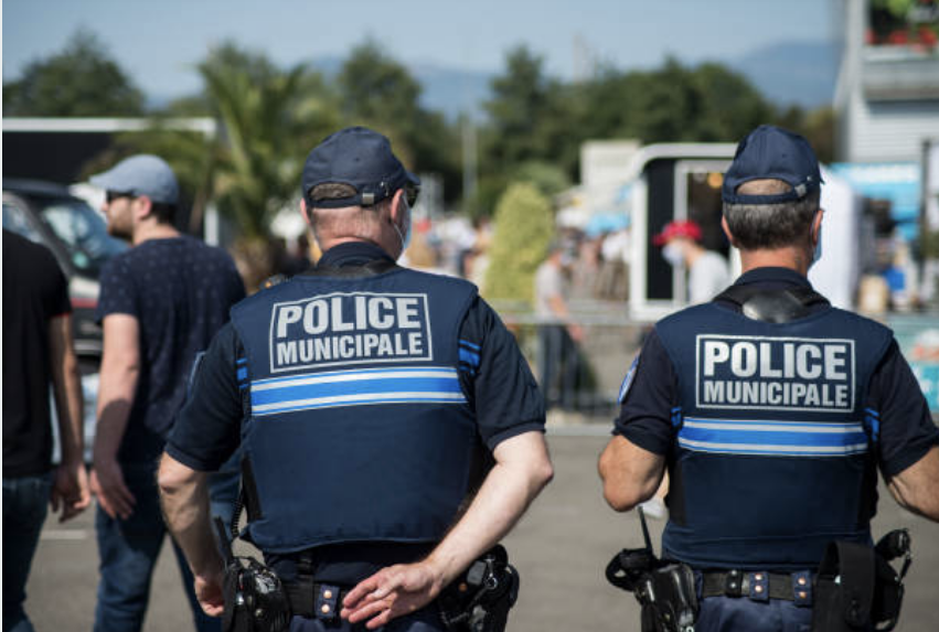 Police municipale et Portail Citoyen – Ville d'Achères 78