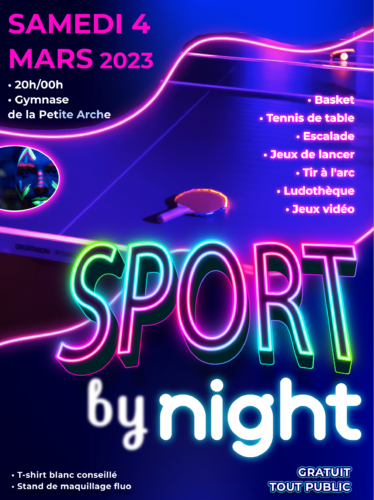 Sport By night