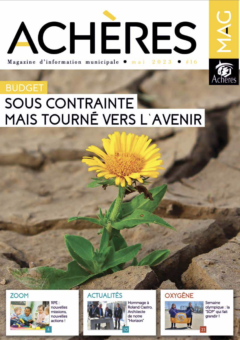 Achères Mag #16