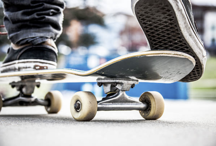 Block Party au Skate Park avec Ecstatic Playground