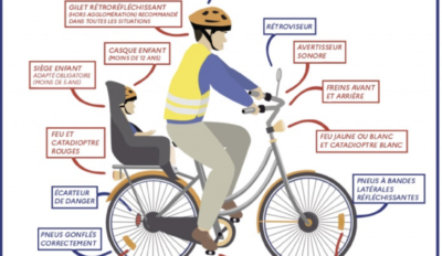 Trottinettes, vélos, EDPM & sécurité routière