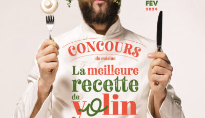 Concours de cuisine pour les habitants des Yvelines