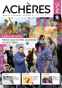 Achères Mag #20