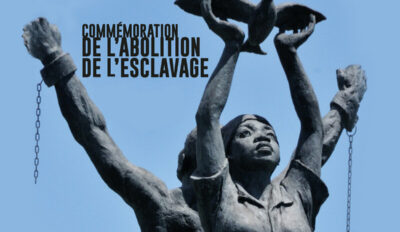Commémoration de l’abolition de l’esclavage