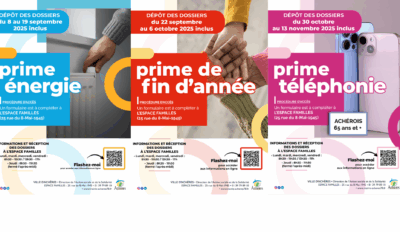 Primes : énergie, fin d’année, téléphonie