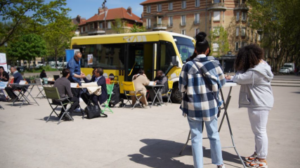 Bus de la création d’entreprise