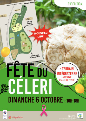 Fête du Céleri 2024