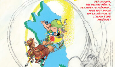 Exposition : « Le tour de Gaule avec Astérix »