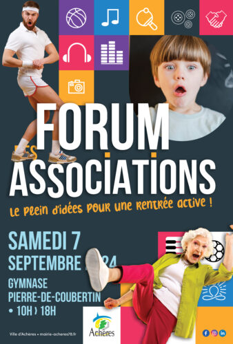 Forum des Associations 2024