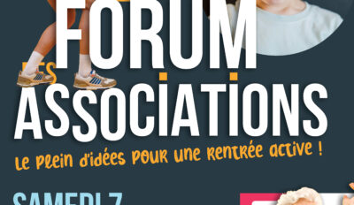 Forum des Associations 2024