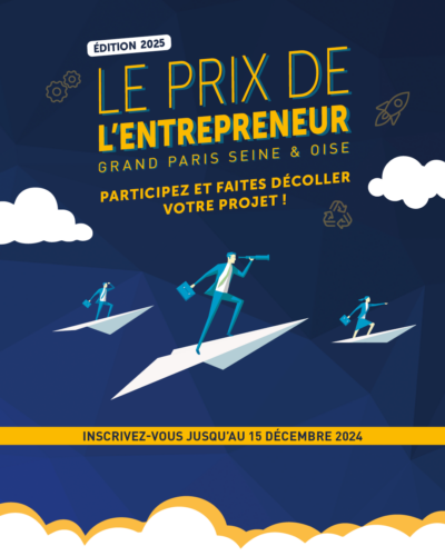 Prix de l’Entrepreneur GPS&O 2025