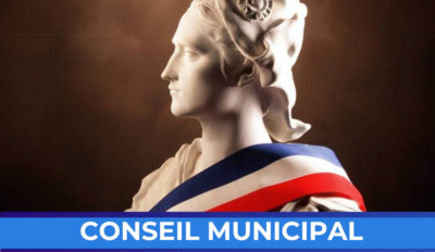 Conseil Municipal du mercredi 2 octobre 2024