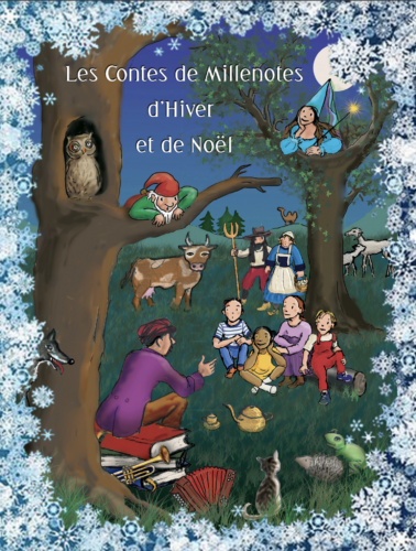 — Bibliothèque Paul Éluard — Les Contes de Millenotes