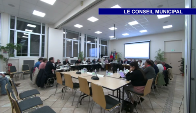 Conseil municipal du mercredi 20 novembre 2024