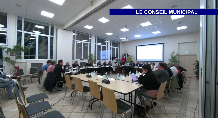 Le conseil municipal