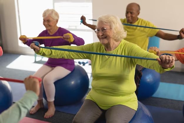 Atelier gym douce