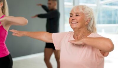 Atelier « Zumba »