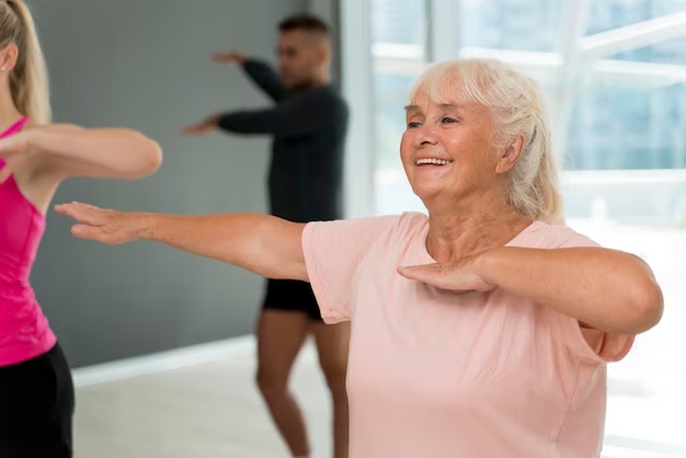 Atelier « Zumba »