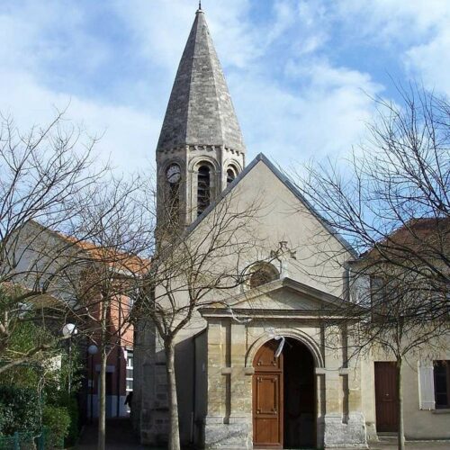 Concert de l’Ensemble Vocale de l’Hautil en l’église Saint-Martin