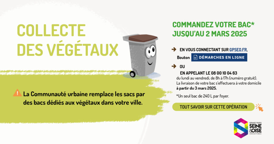 Collecte des végétaux