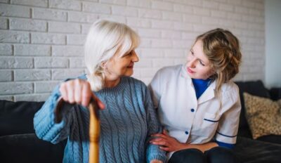 Information collective :  les métiers du service à la personne et du médico-social