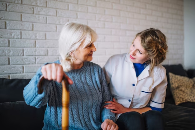 Information collective :  les métiers du service à la personne et du médico-social