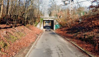 Travaux route des loges : Jeudi 27 février de 8h à 22h