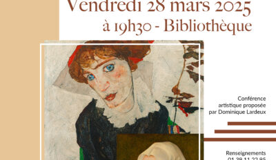 **Bibliothèque** Conférence artistique : « Peinture du Nord : une identité, un héritage »