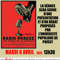 Radio Prague + présentation et débat