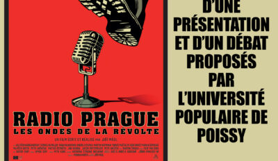 Radio Prague + présentation et débat