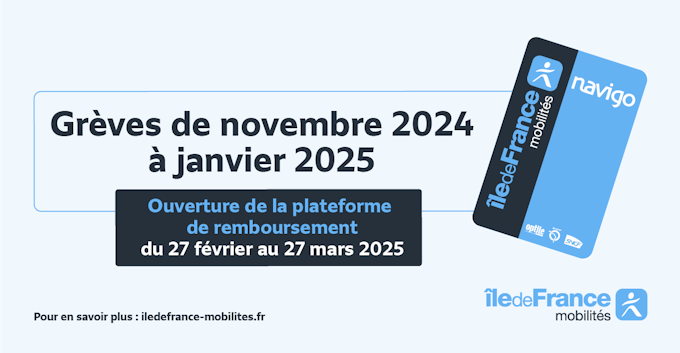 BUS : LA PLATEFORME DE REMBOURSEMENT EST OUVERTE !