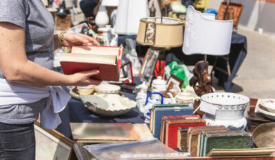 Vide-grenier de la Pentecôte