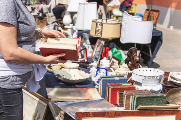 Vide-grenier de la Pentecôte