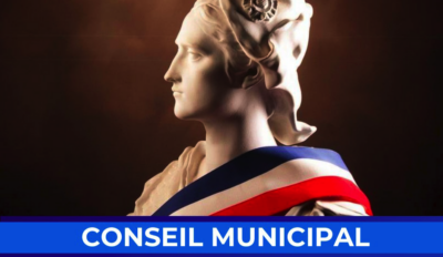 Conseil municipal – mercredi 19 mars 2025