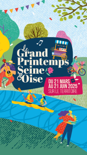 LE GRAND PRINTEMPS DE GPS&O !