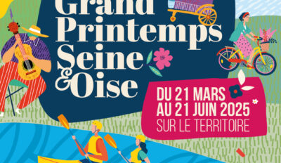 LE GRAND PRINTEMPS DE GPS&O !