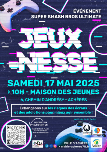 Tournoi de E-sport