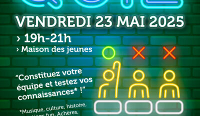 Olympiades culturelles – Quiz