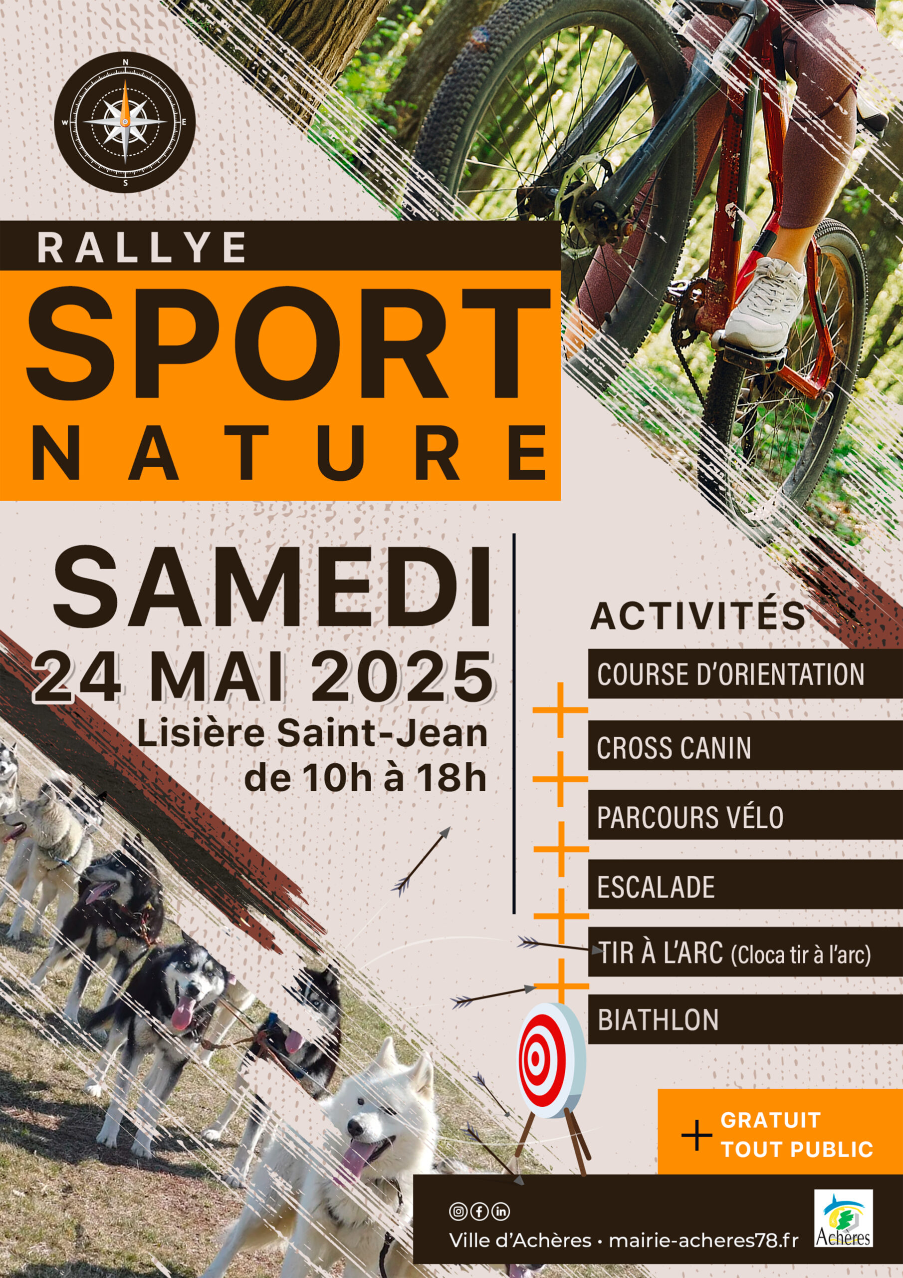 Rallye Sport Nature