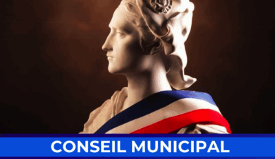 Conseil municipal – mercredi 21 mai 2025