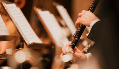 ++Conservatoire++  Concert sur les musiques de film