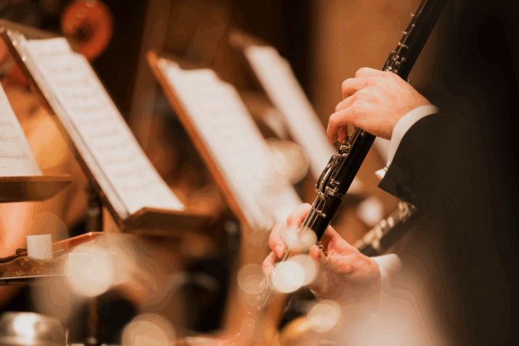 ++Conservatoire++  Concert sur les musiques de film