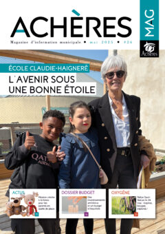 Achères Mag #26