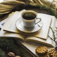 **Bibliothèque** Café littéraire – samedi 21 juin 2025